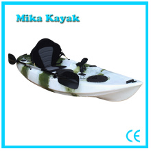 White Water Single Kayak Ocean Fishing Boat for Sale